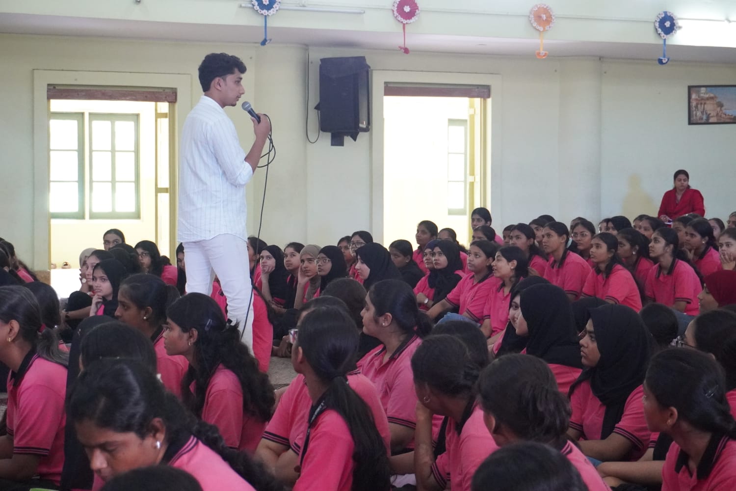 AboveFL360 session on how to become a pilot in India